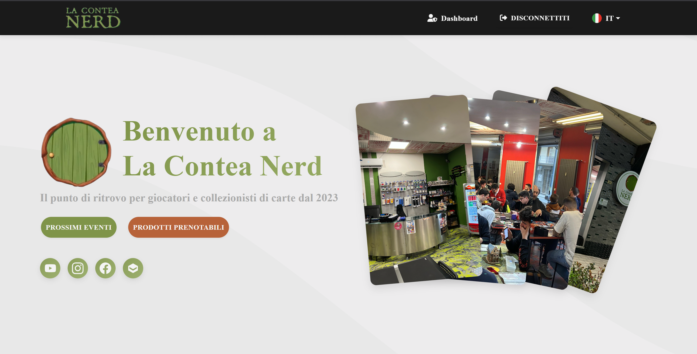 La Contea Nerd