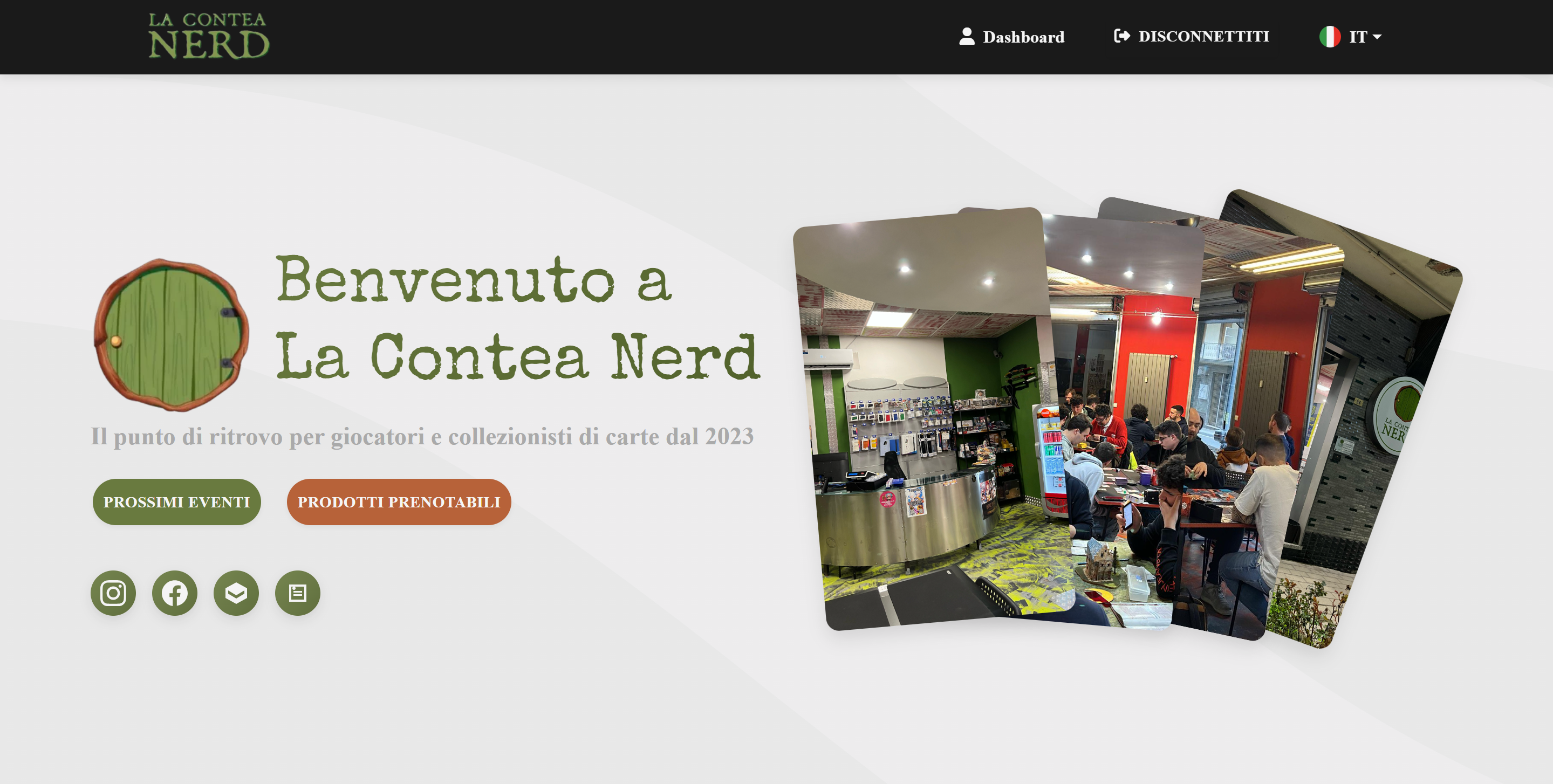 La Contea Nerd