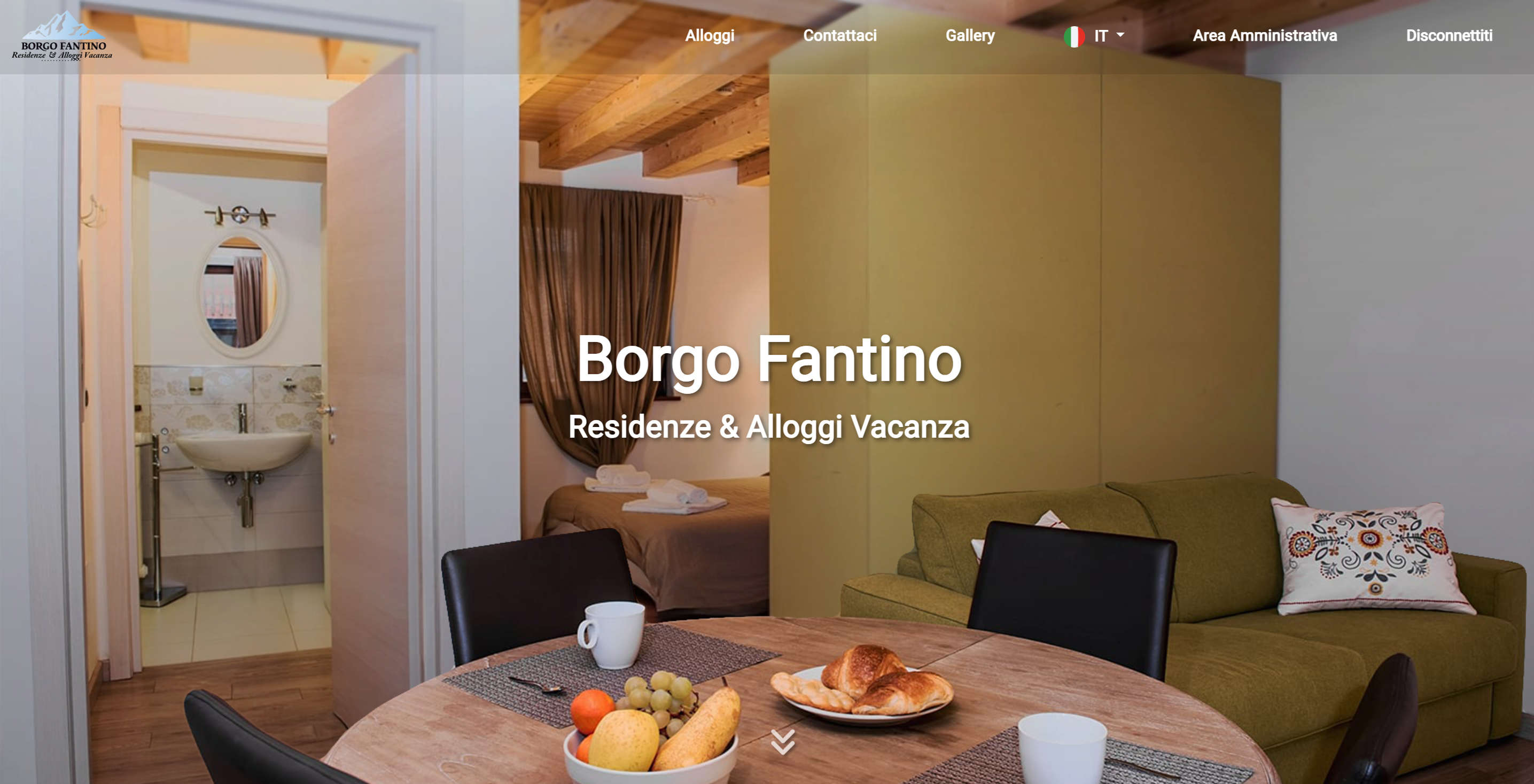 Borgo Fantino (BETA - ACCESSIBILE)
