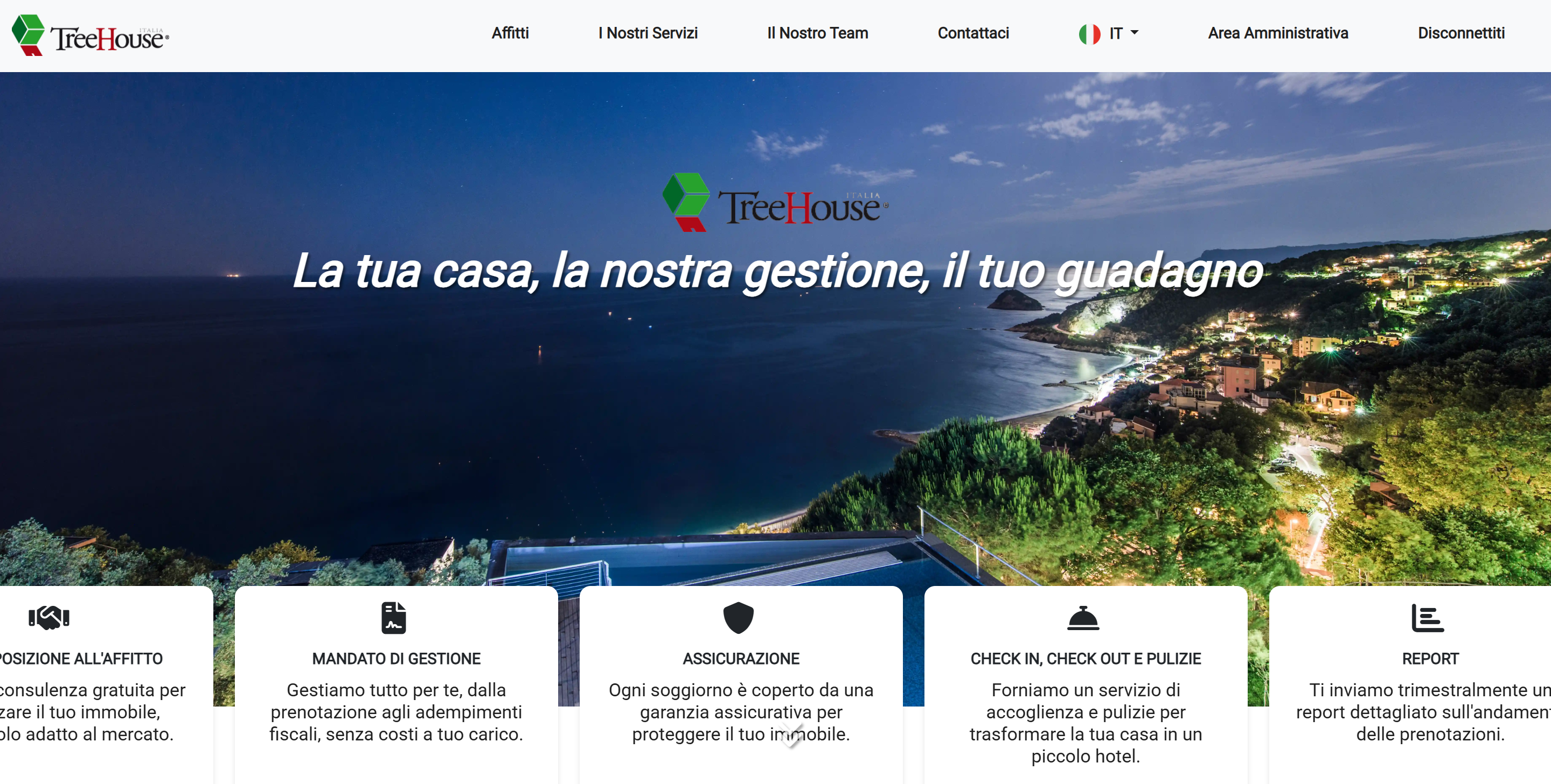 Treehouse Italia