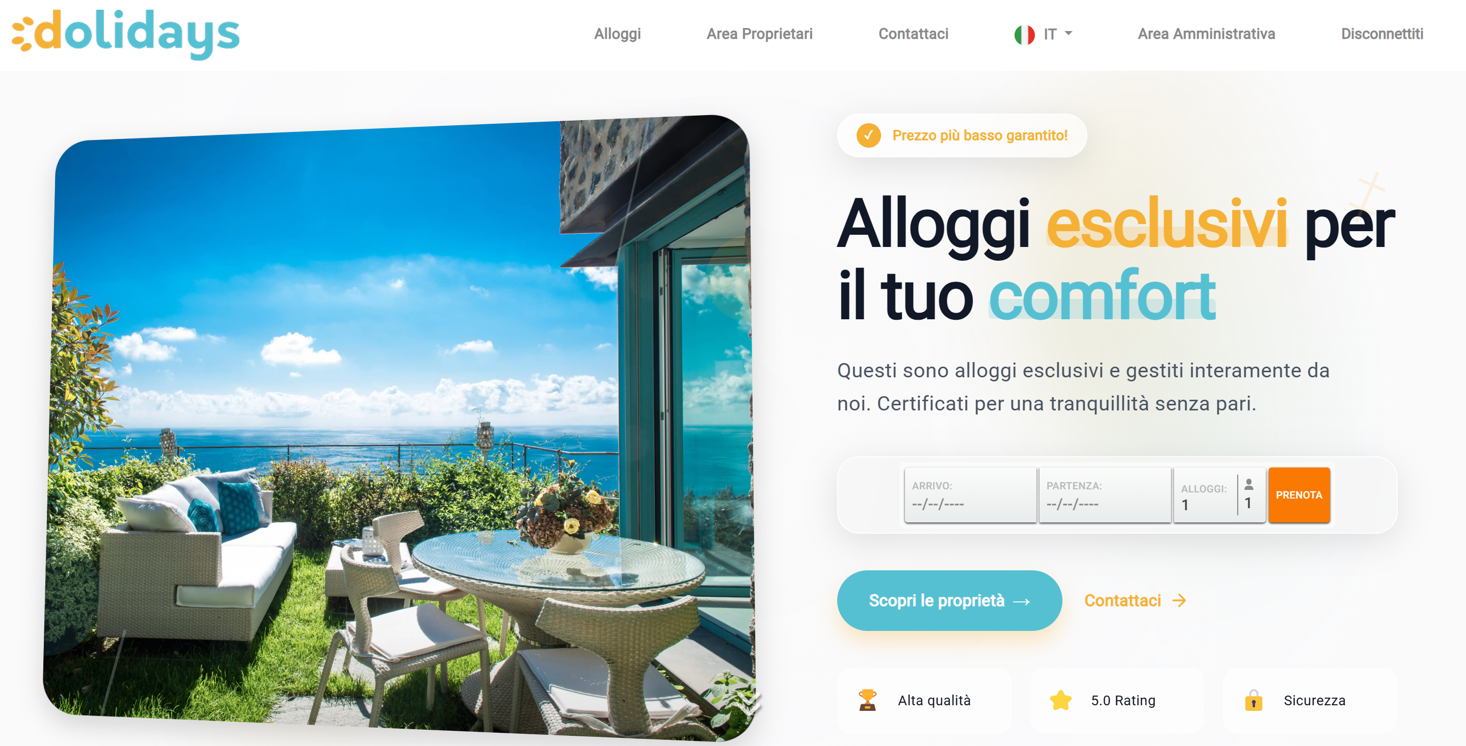 Dolidays Management