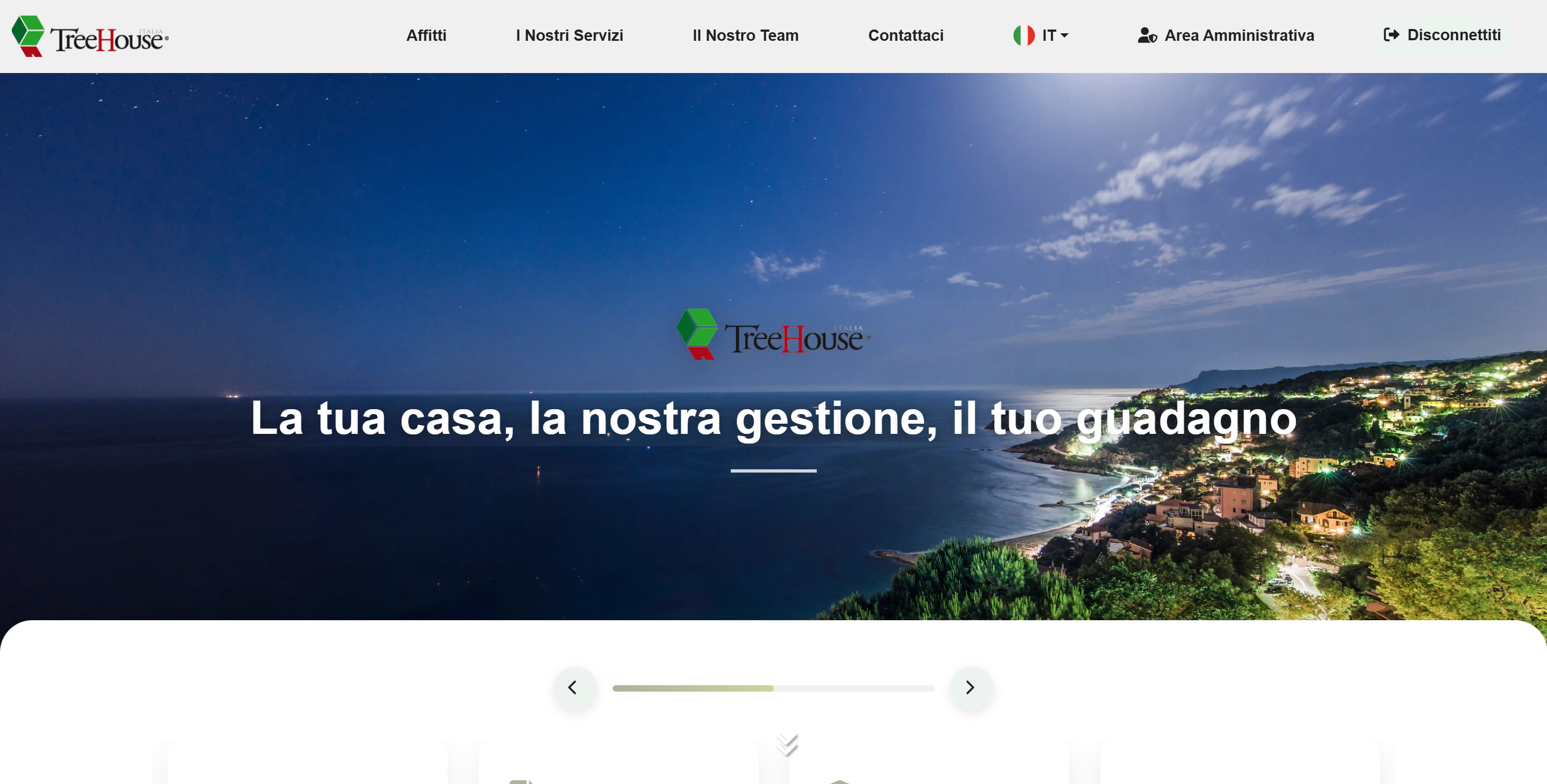 Treehouse Italia